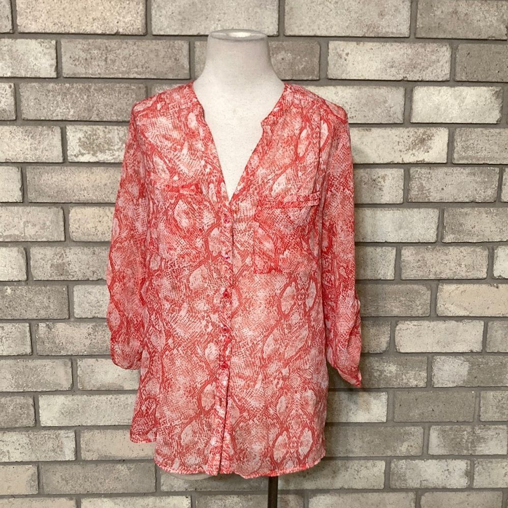 3for$20 Thin Blouse 